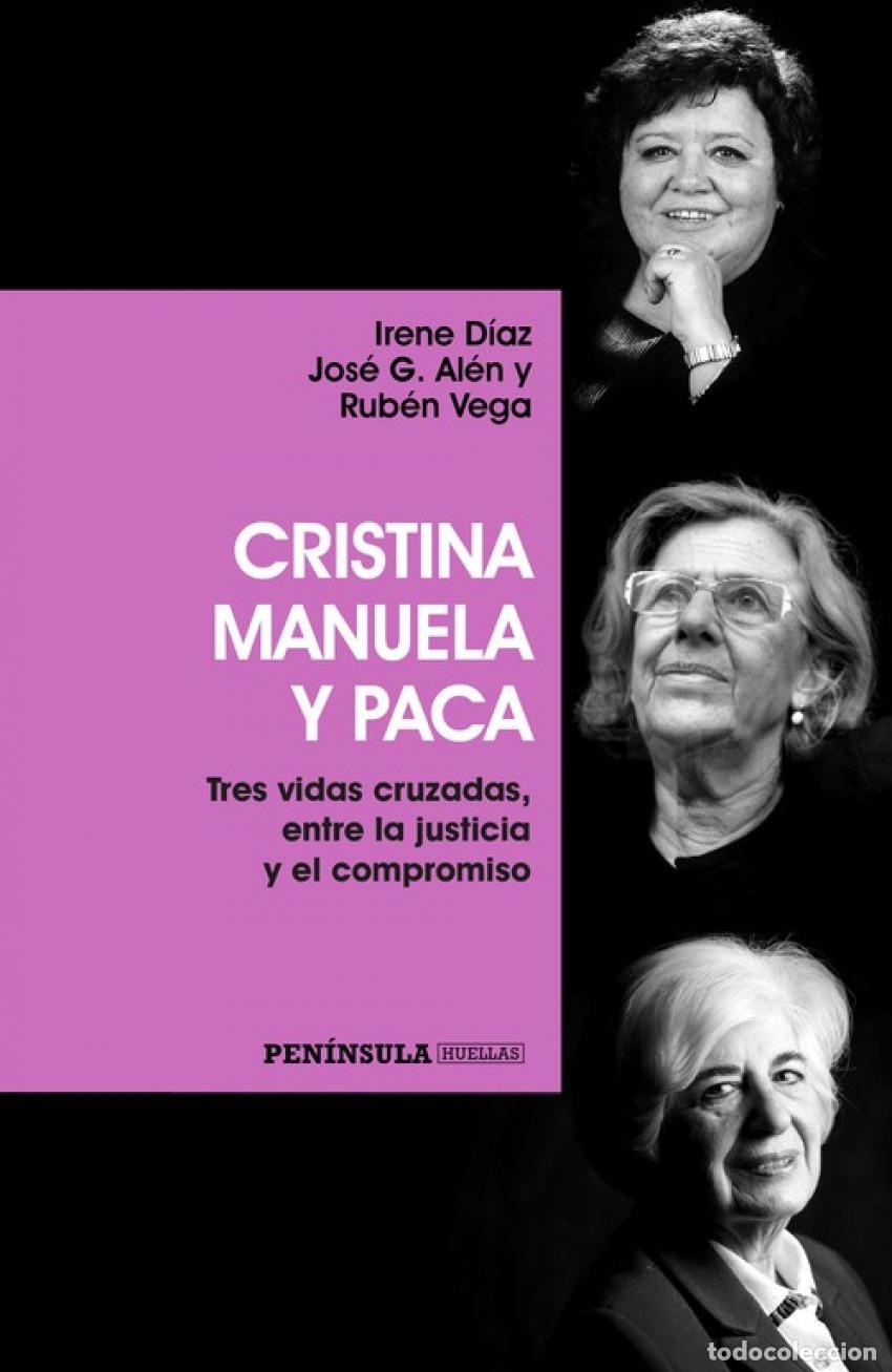 Libros: CRISTINA, MANUELA Y PACA - vv.aa. - Foto 1