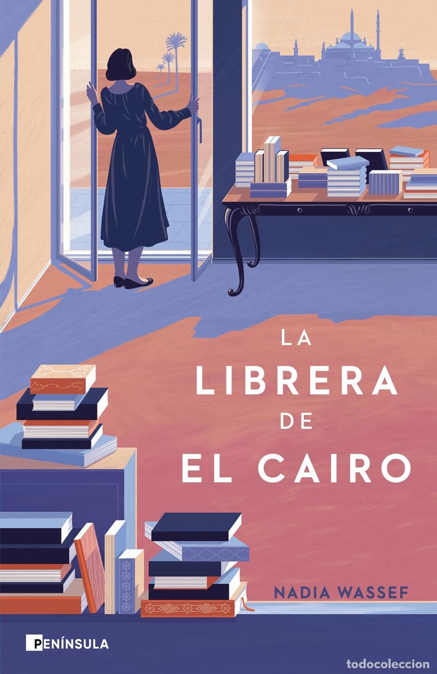 Libros: La librera de El Cairo - Wassef, Nadia - Foto 1