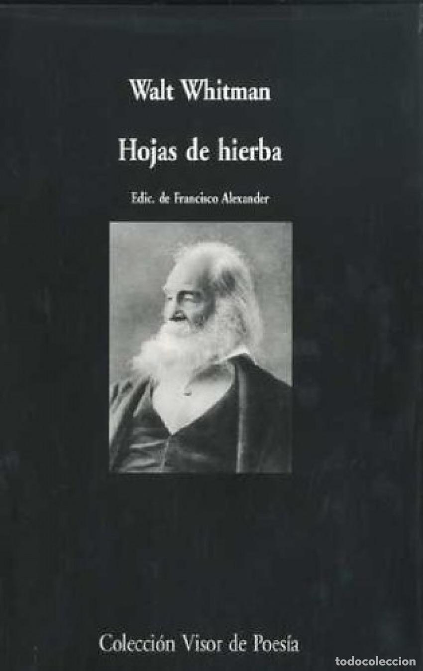 Livros em segunda m&atilde;o: Hojas de hierba - Whitman, Walt