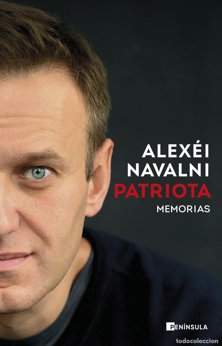 Libros: PATRIOTA - NAVALNI, ALEXEI - Foto 1