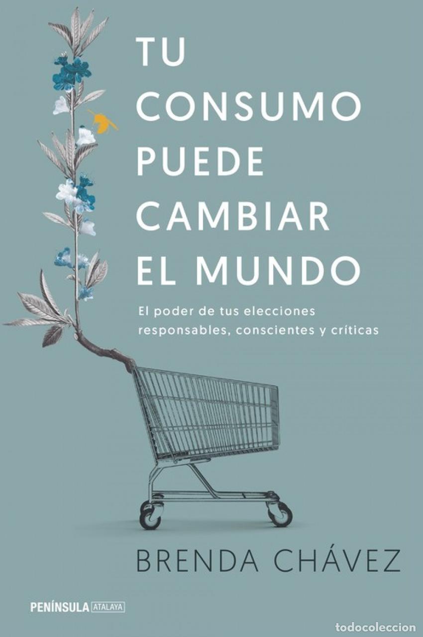 Livros em segunda m&atilde;o: TU CONSUMO PUEDE CAMBIAR EL MUNDO - Chavez, Brenda