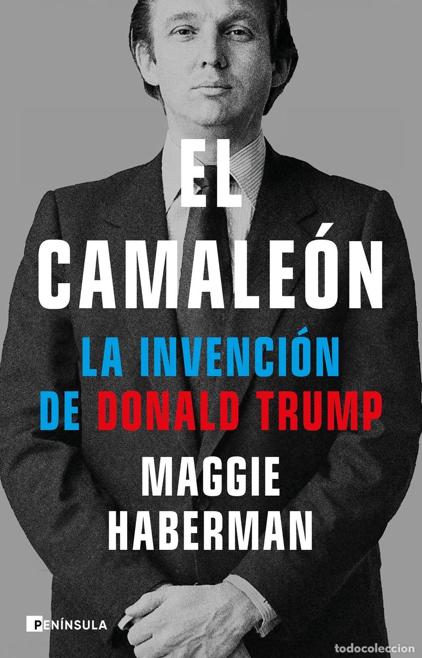 Libros: El camale&oacute;n - Haberman, Maggie - Foto 1