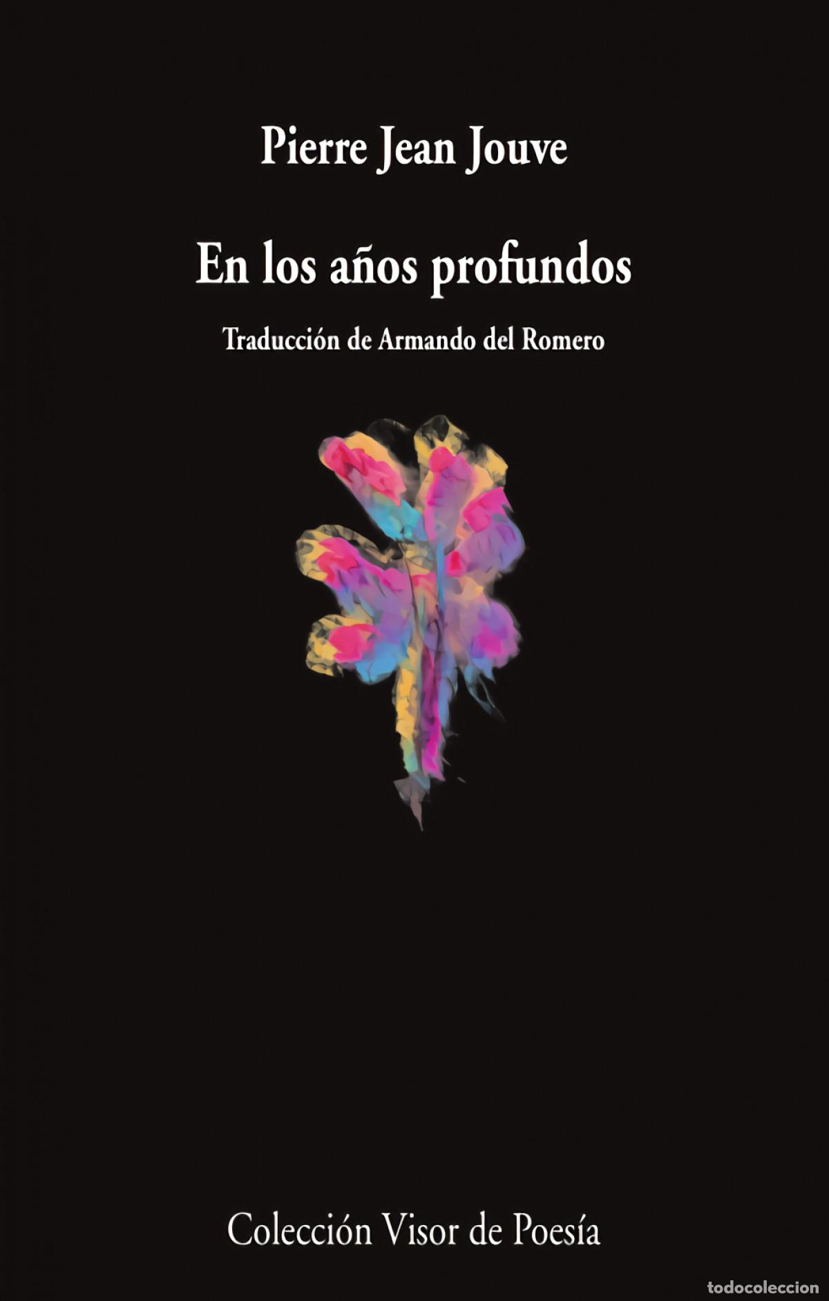 Livros em segunda m&atilde;o: En los a&ntilde;os profundos - Jouve, Pierre Jean