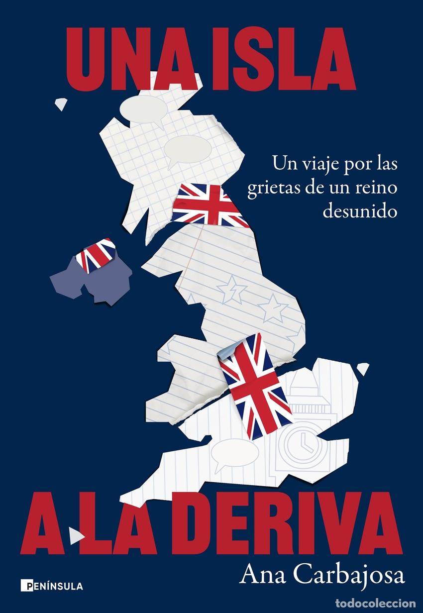Livros em segunda m&atilde;o: Una isla a la deriva - CARBAJOSA, ANA
