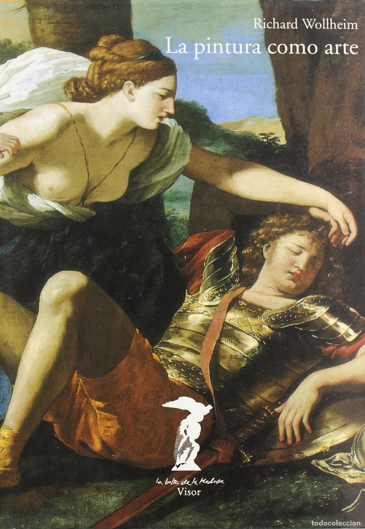 books: La pintura como arte - Wollheim, Richard