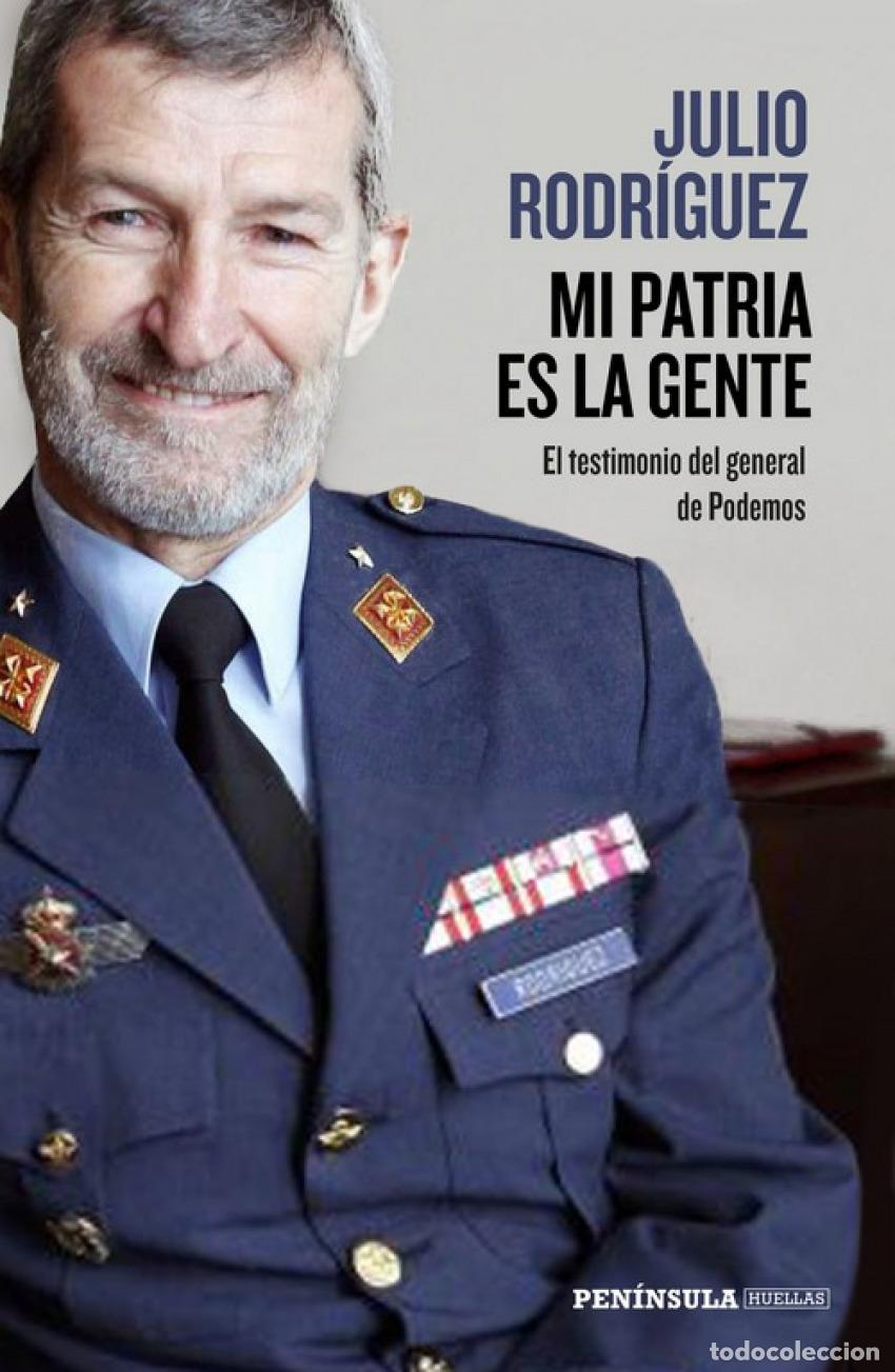 B&uuml;cher: MI PATRIA ES LA GENTE - Rodriguez, Julio