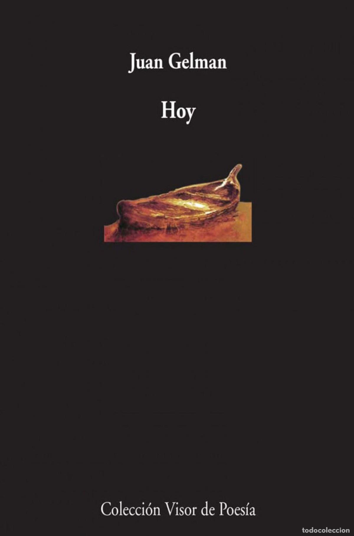 Libros: Hoy - Gelman, Juan