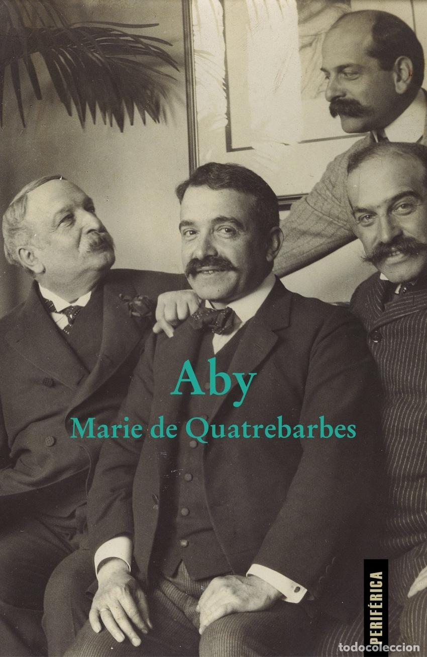 Libros: Aby - Marie de Quatrebarbes - Foto 1
