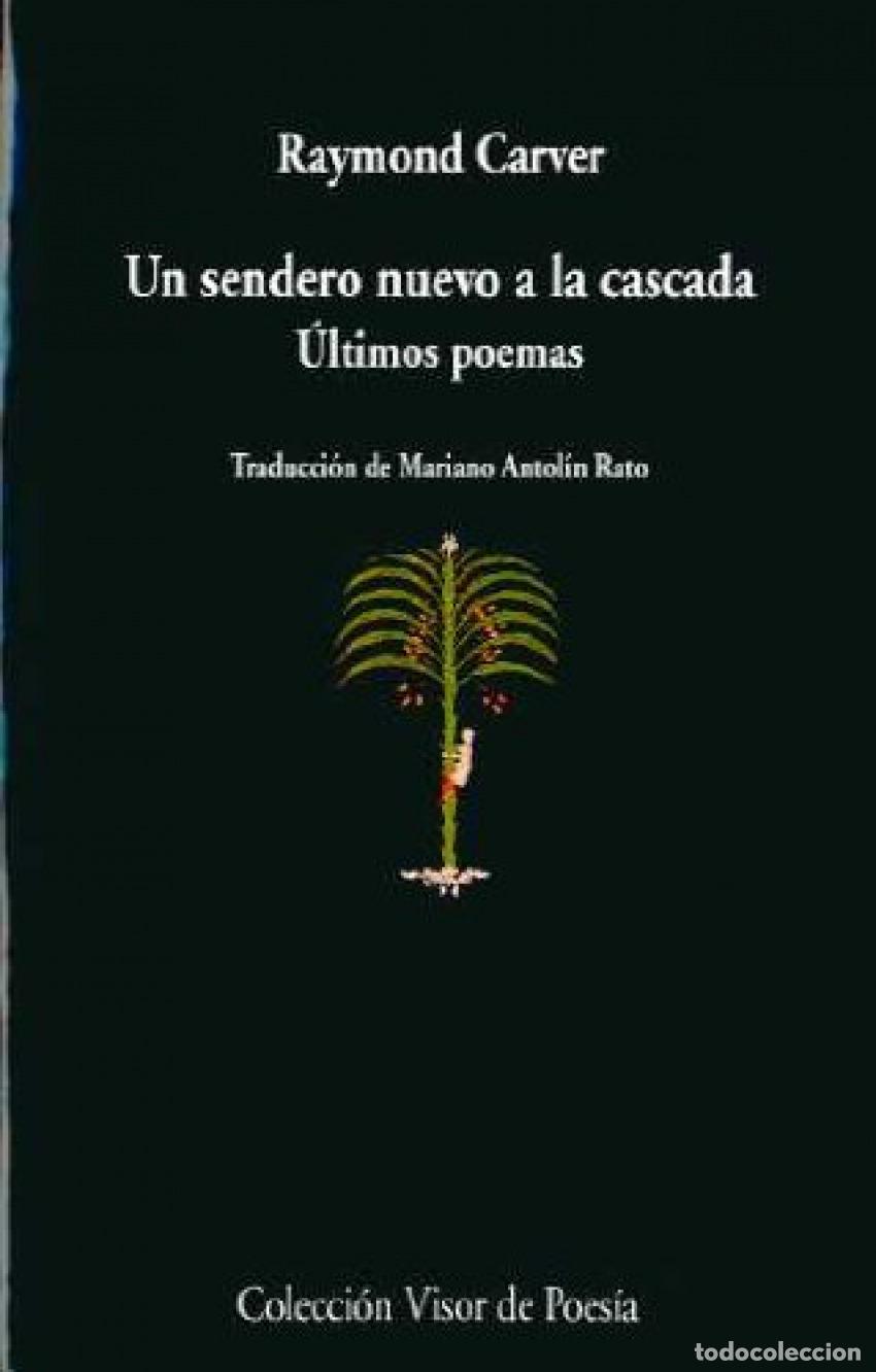 Libros: Un sendero nuevo a la cascada - Carver, Raymond