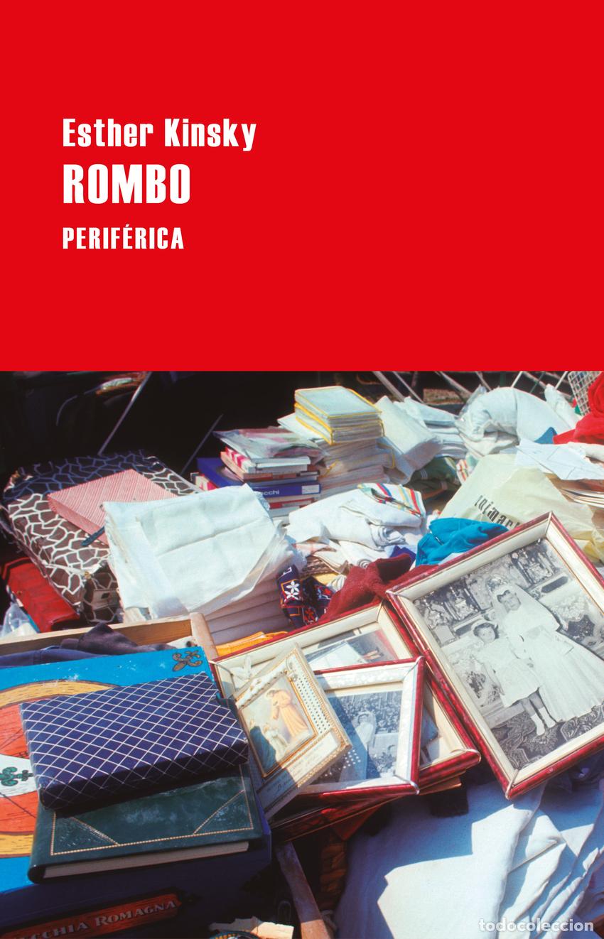 Libros: Rombo - Kinsky, Esther