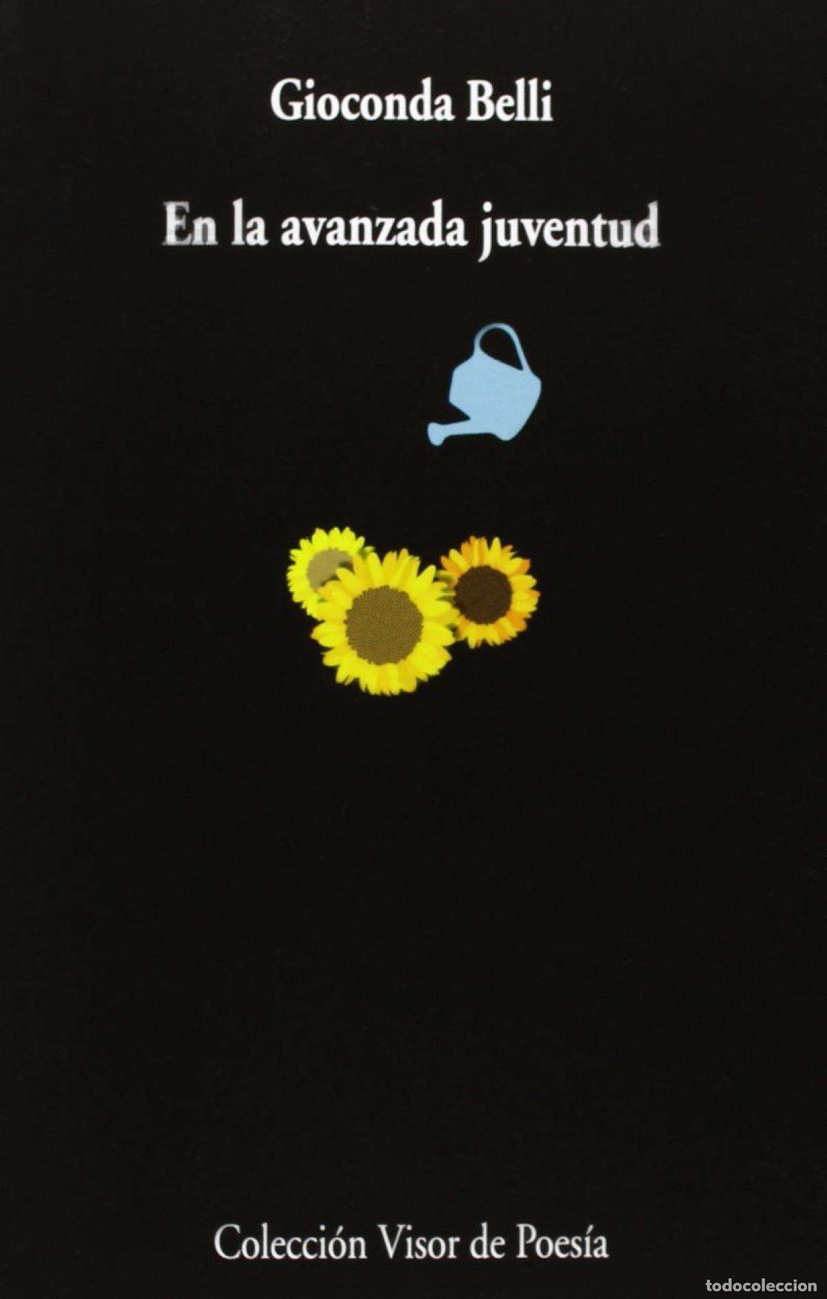 Libros: En la avanzada juventud - Belli, Gioconda