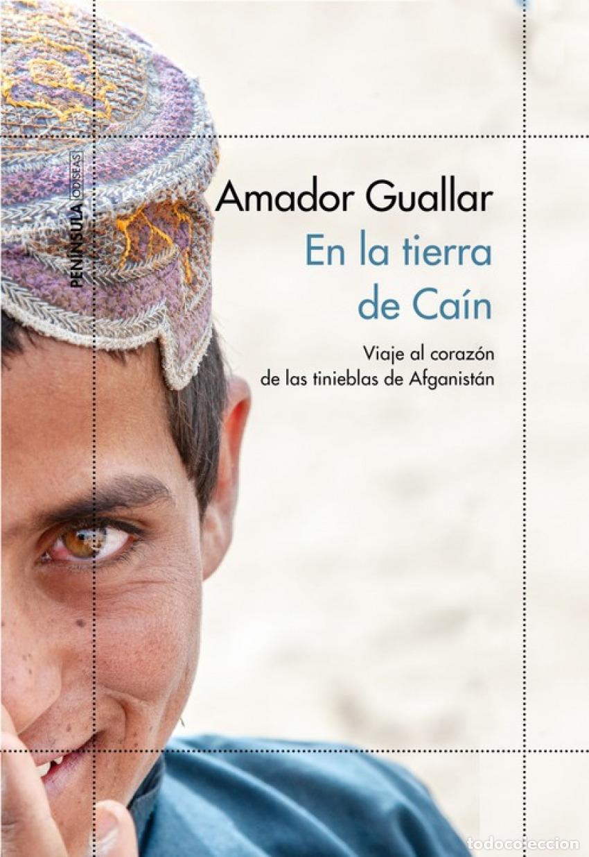 Libros: EN LA TIERRA DE CA&Iacute;N - Guallar, Amador - Foto 1