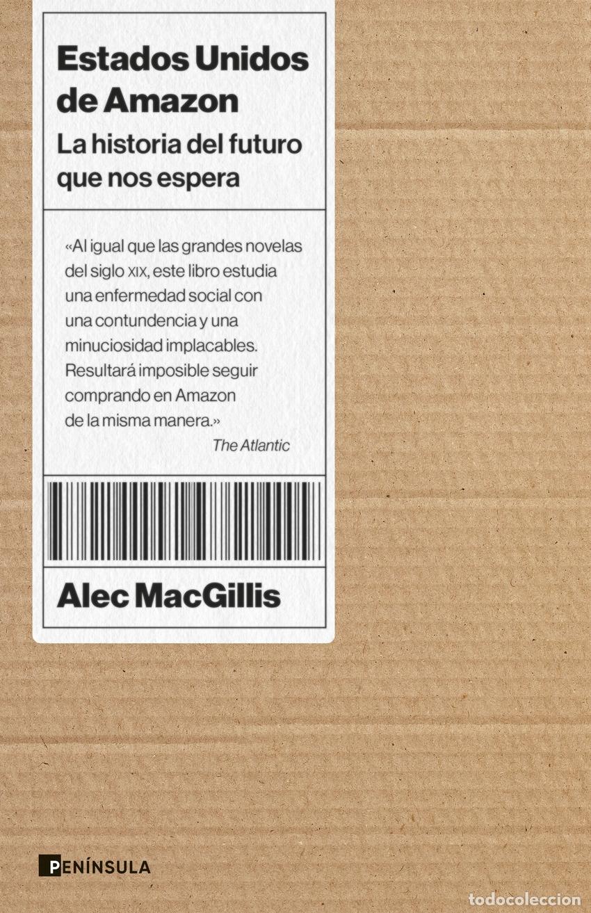 Libros: Estados Unidos de Amazon - MacGillis, Alec - Foto 1