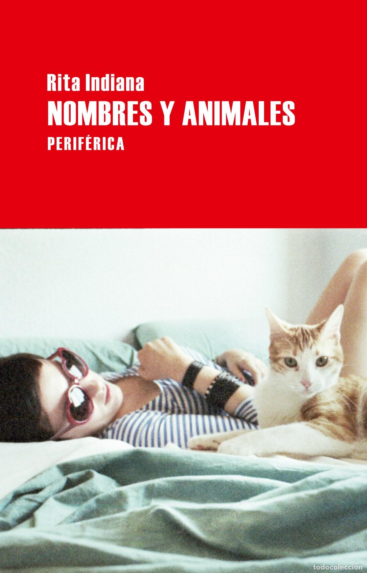 B&uuml;cher: Nombres y animales - Indiana, Rita