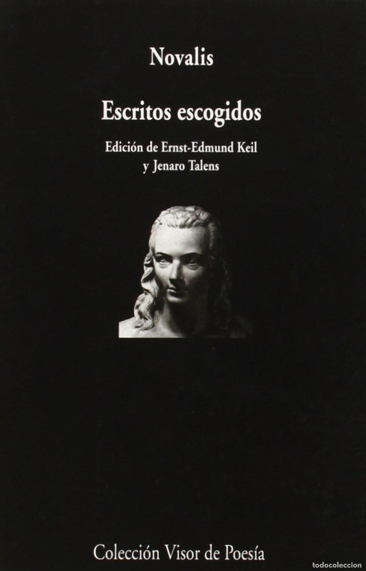 Libros: Escritos escogidos - Novalis - Foto 1