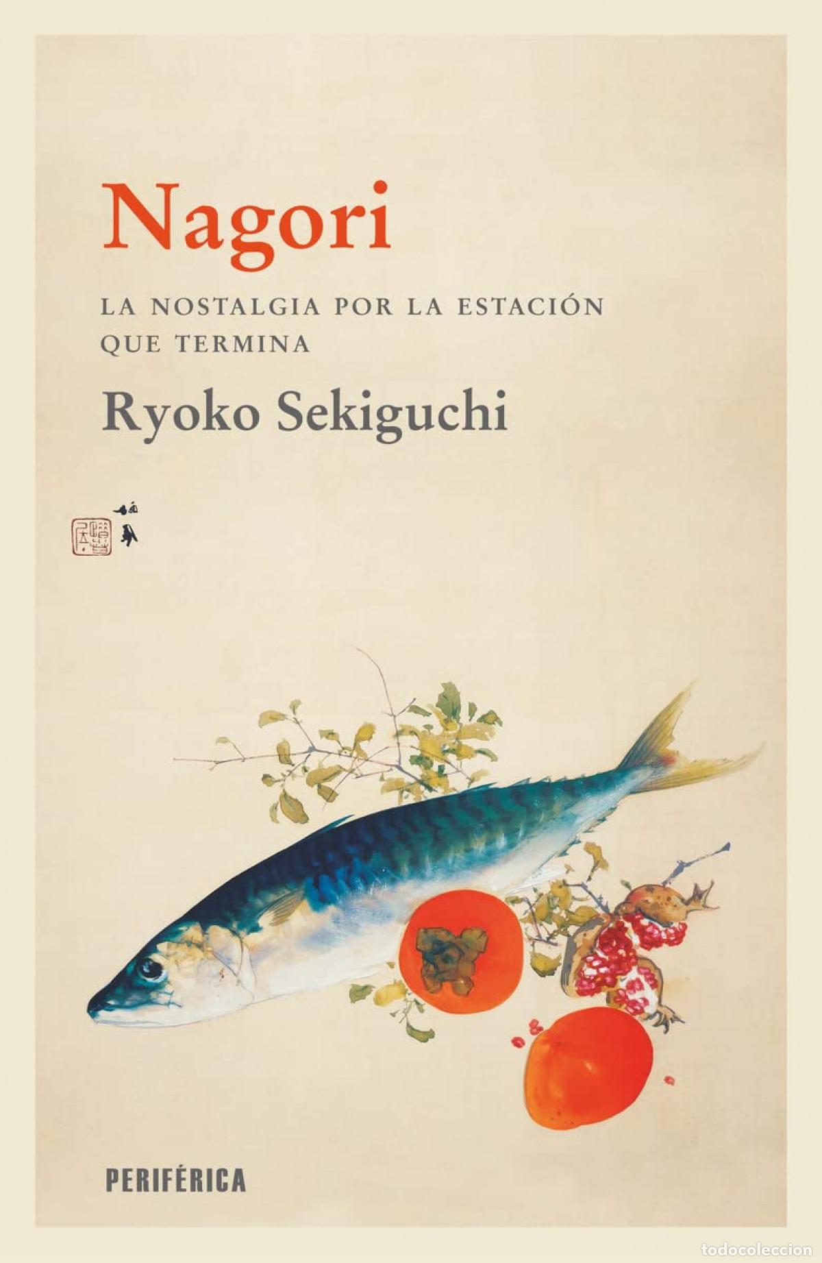 Libros: Nagori - Sekiguchi, Ryoko - Foto 1