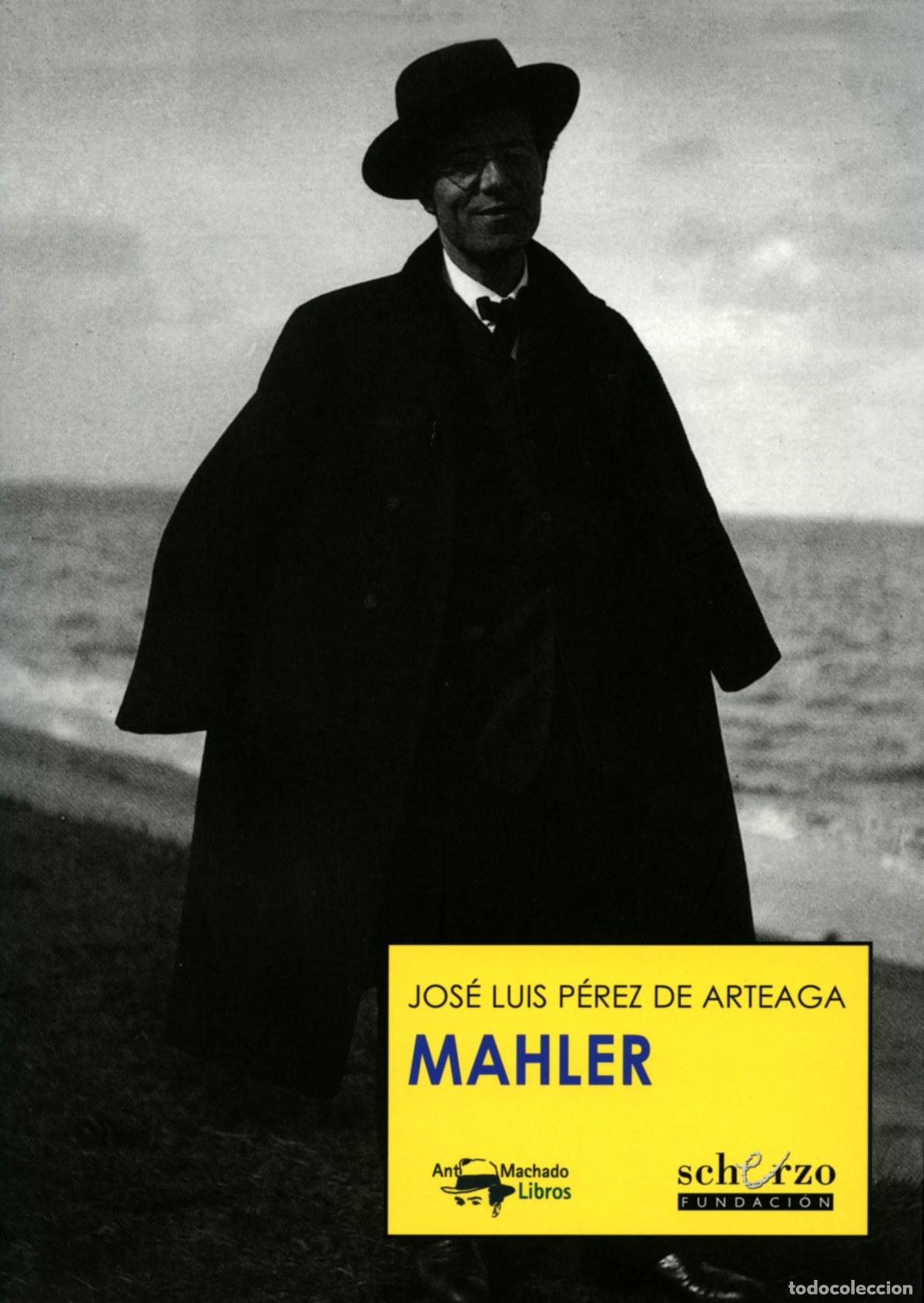 Libros: Mahler - P&eacute;rez, Jos&eacute; L. - Foto 1
