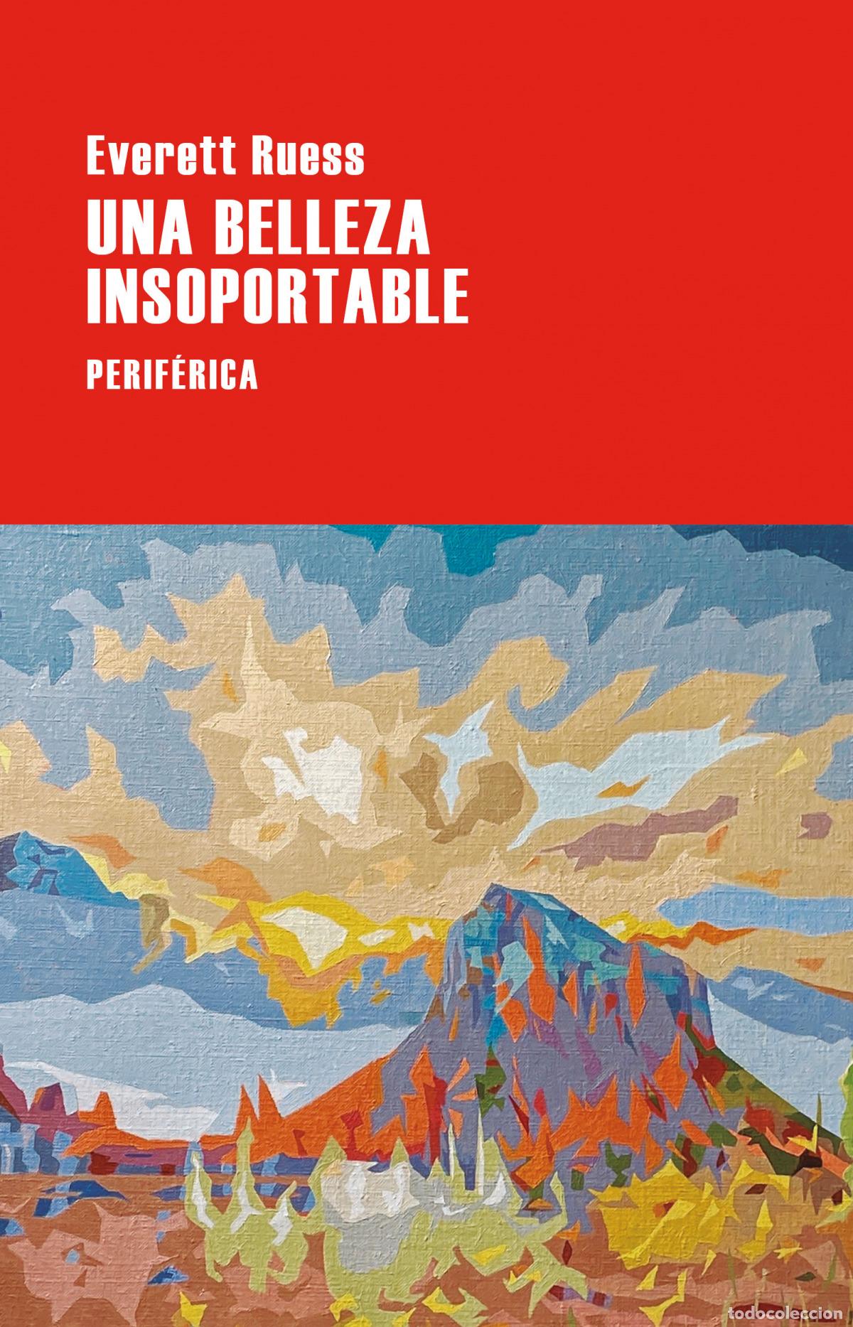 Libri di seconda mano: UNA BELLEZA INSOPORTABLE - Ruess, Everett
