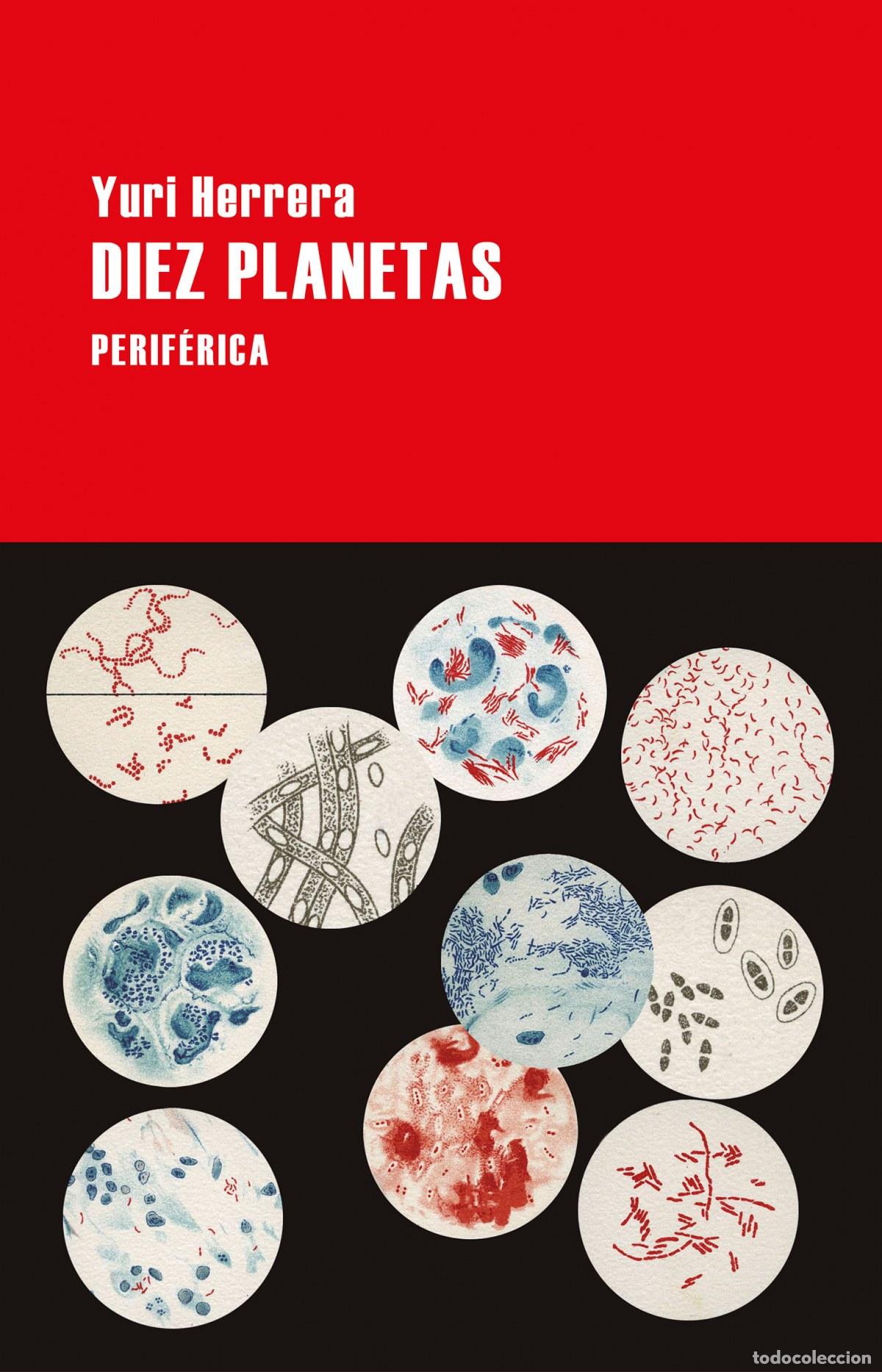 Libros: DIEZ PLANETAS - Herrera, Yuri - Foto 1