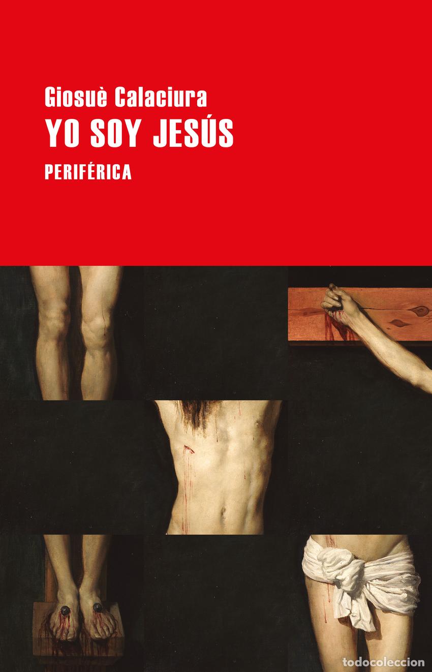 Livres: Yo soy Jes&uacute;s - Calaciura, Giosu&egrave;