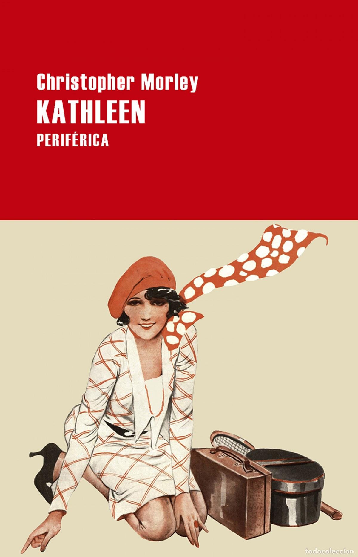 Libros: KATHLEEN - CHRISTOPHER MORLEY - Foto 1
