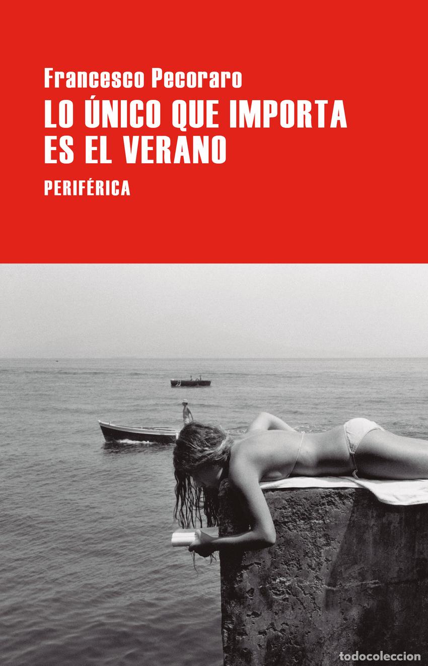 Libros: Lo &uacute;nico que importa es el verano - Pecoraro, Francesco