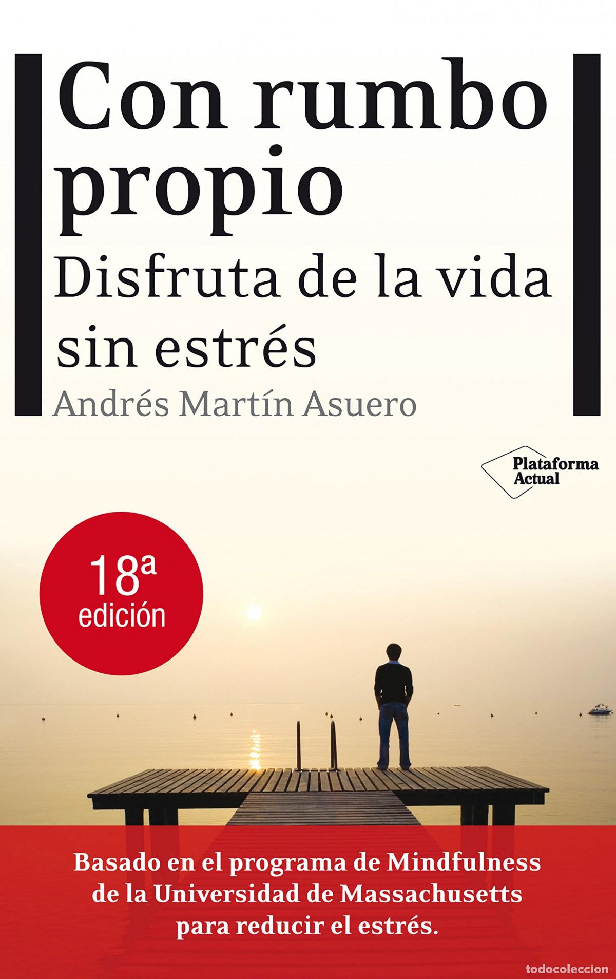 Libros: Con rumbo propio - Mart&iacute;n Asuero, Andr&eacute;s