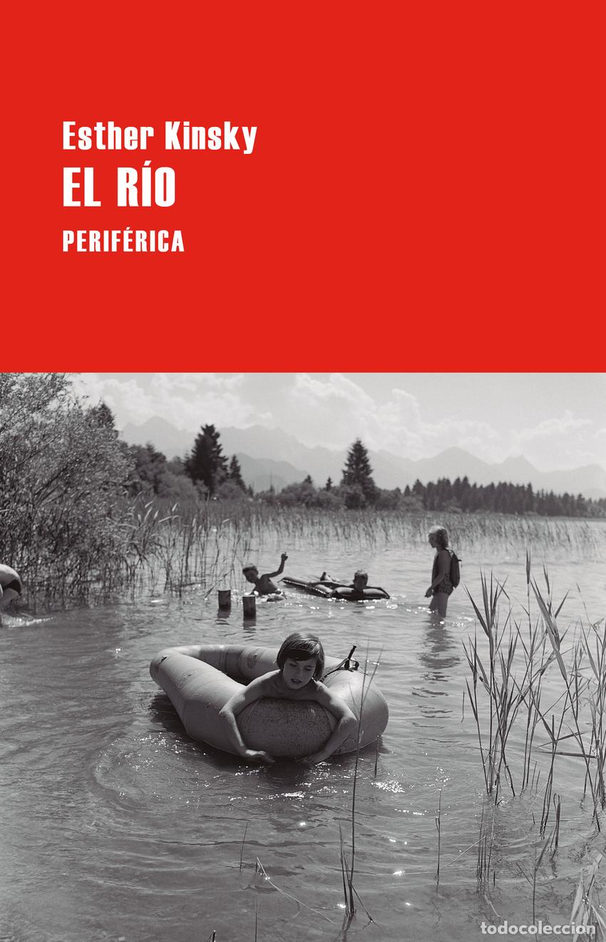 Livros em segunda m&atilde;o: El r&iacute;o - Kinsky, Esther