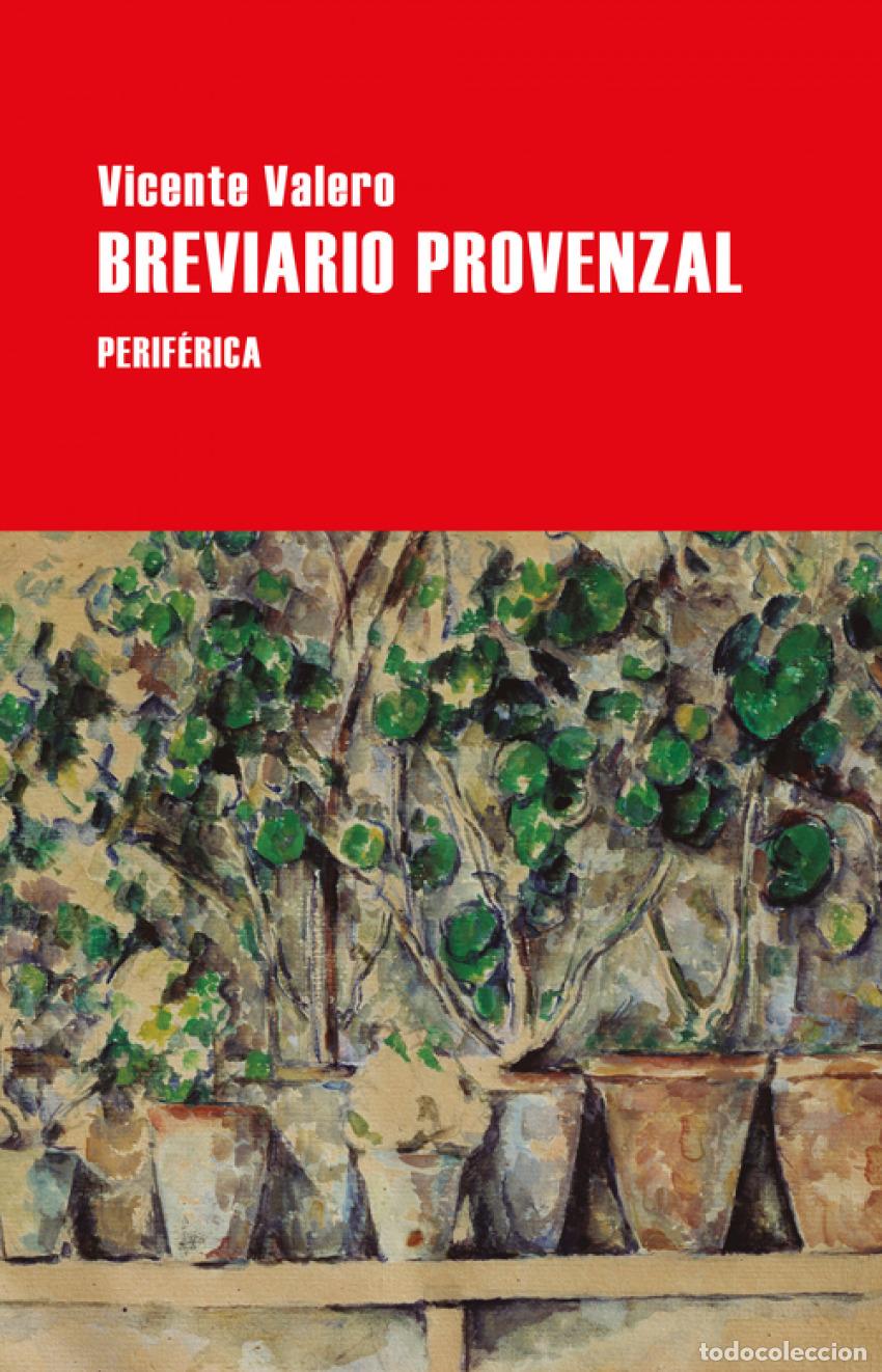 Livres: Breviario provenzal - Valero, Vicente