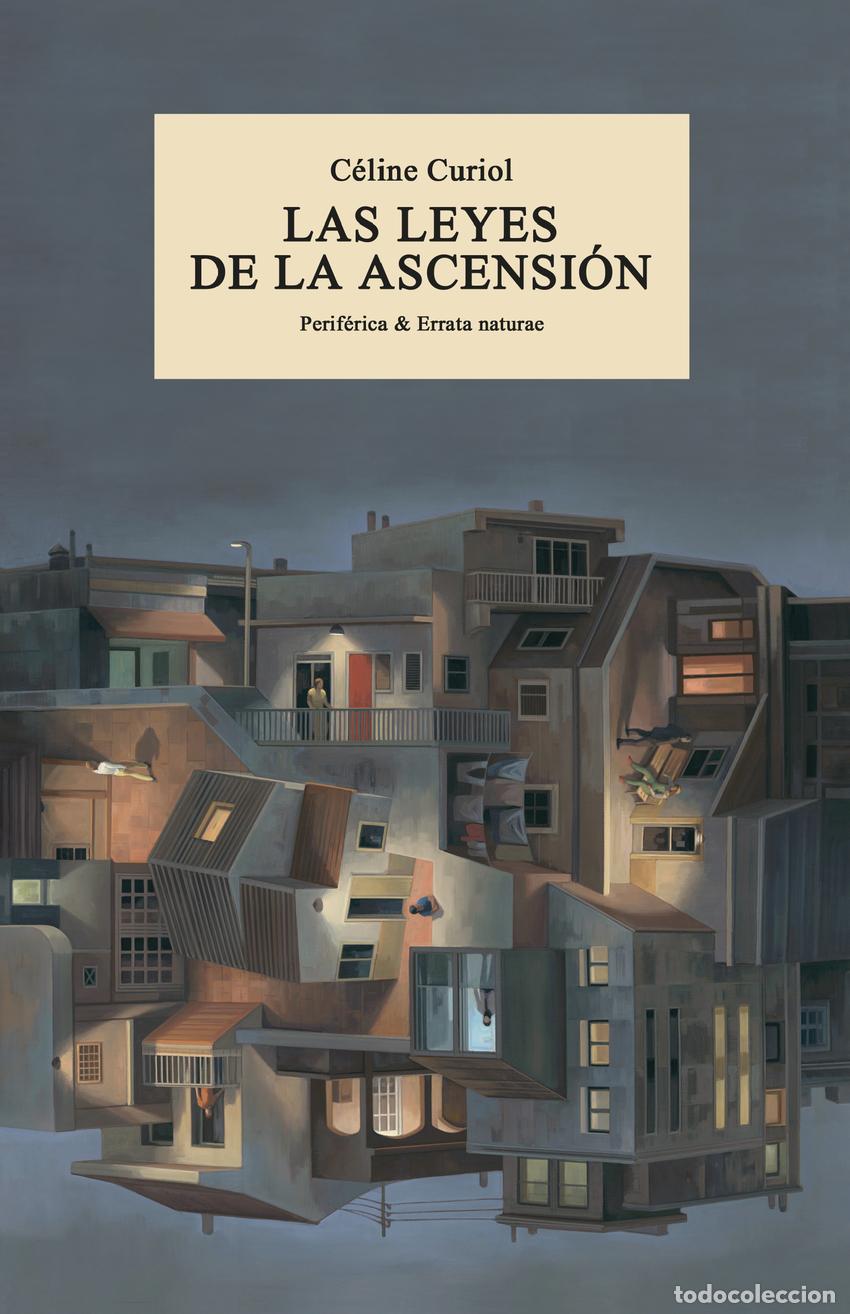 Libri di seconda mano: Las leyes de la ascensi&oacute;n - Curiol, C&eacute;line
