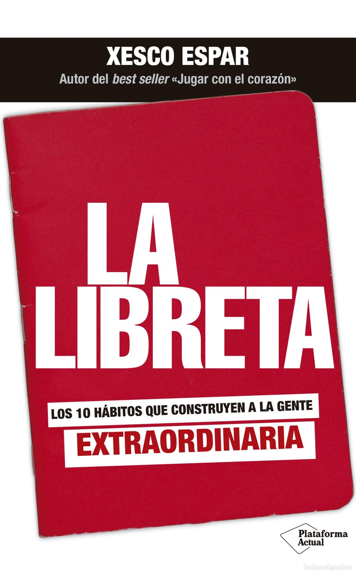 Libros: La libreta - Espar, Xesco - Foto 1