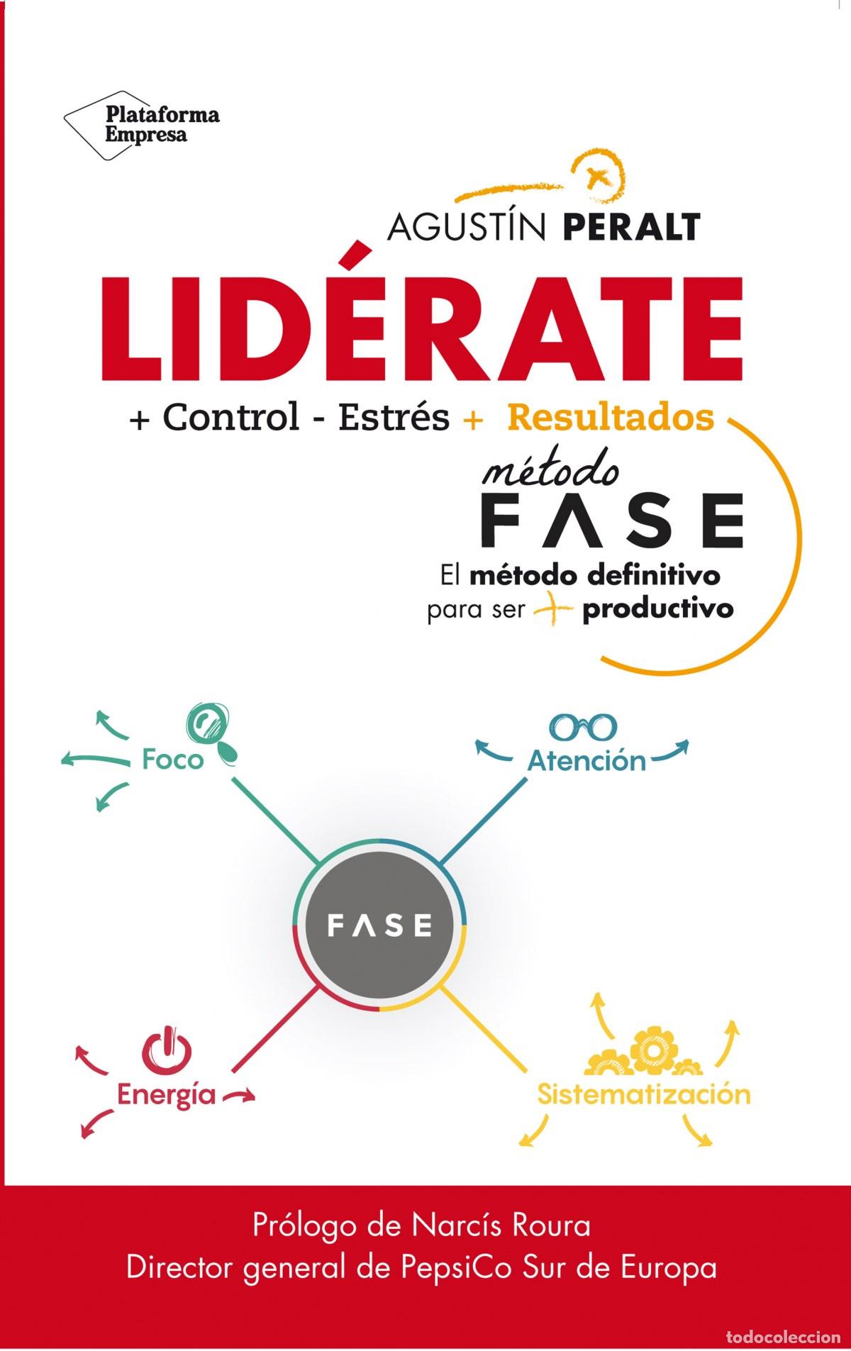 Libros: LID&Egrave;RATE - Peralt, Agust&iacute;n - Foto 1