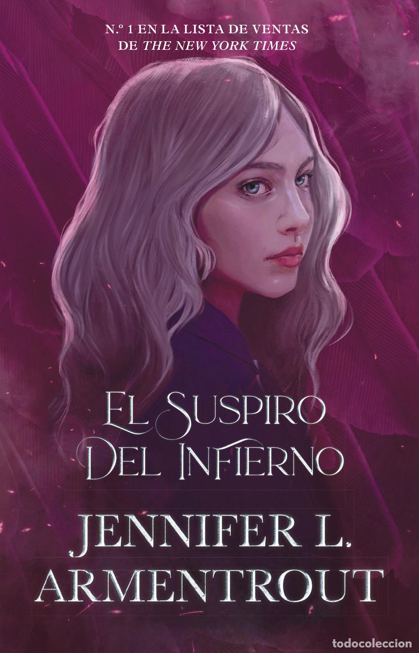 Libri di seconda mano: El suspiro del infierno - ARMENTROUT, JENNIFER L.