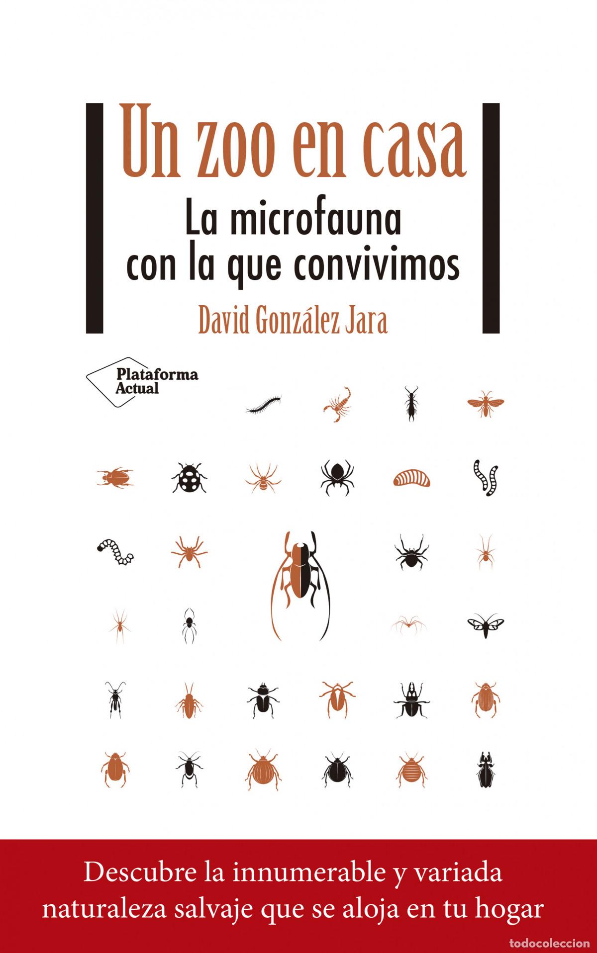 Libros: Un zoo en casa - Gonz&aacute;lez Jara, David - Foto 1