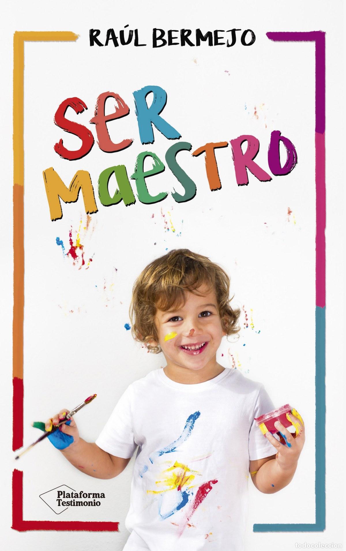 B&uuml;cher: SER MAESTRO - BERMEJO, RAUL