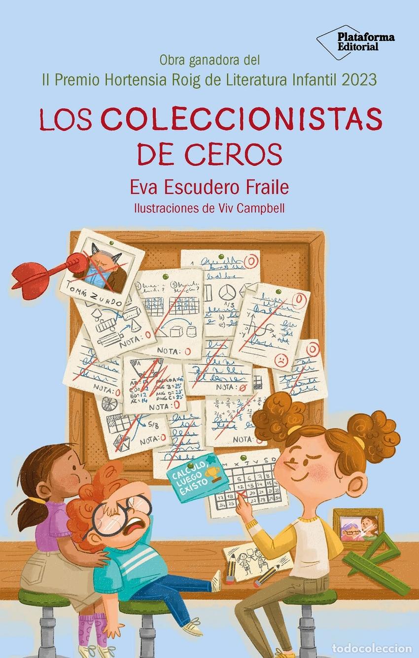 Libri di seconda mano: Los coleccionistas de ceros - Escudero Fraile, Eva