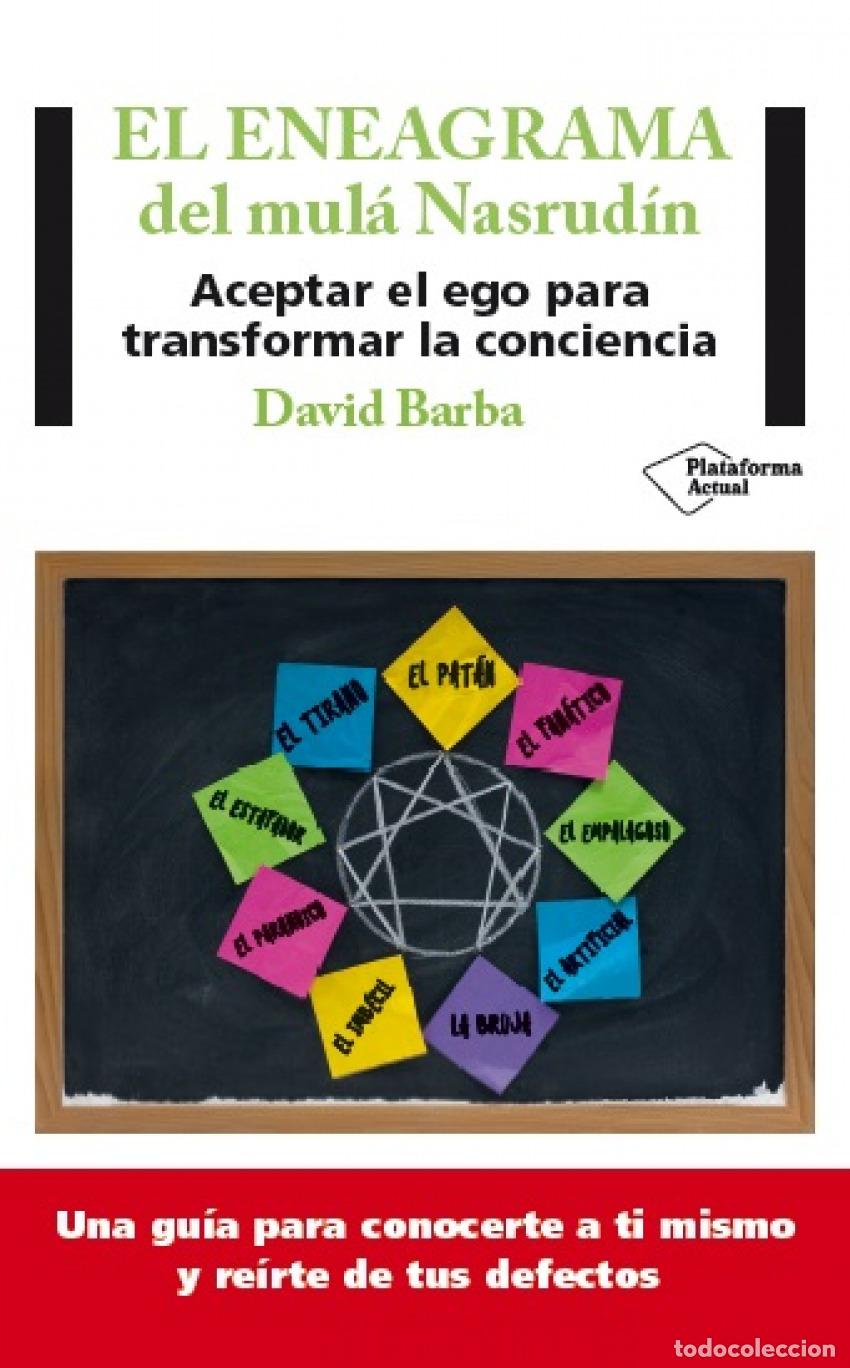 Libri di seconda mano: El eneagrama del Mula Nasrudin - Barba, David