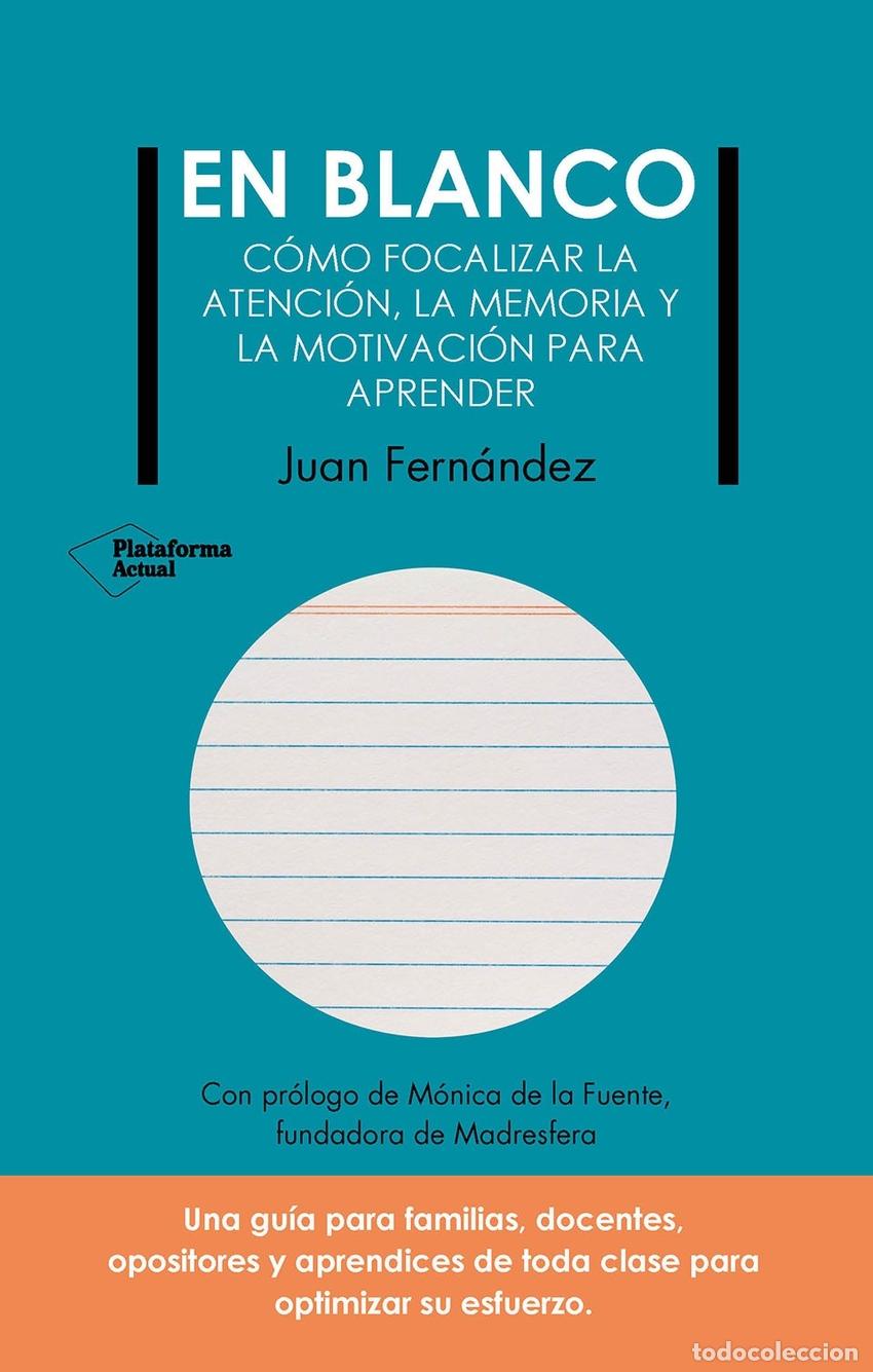 Libros: En blanco - Fern&aacute;ndez, Juan - Foto 1