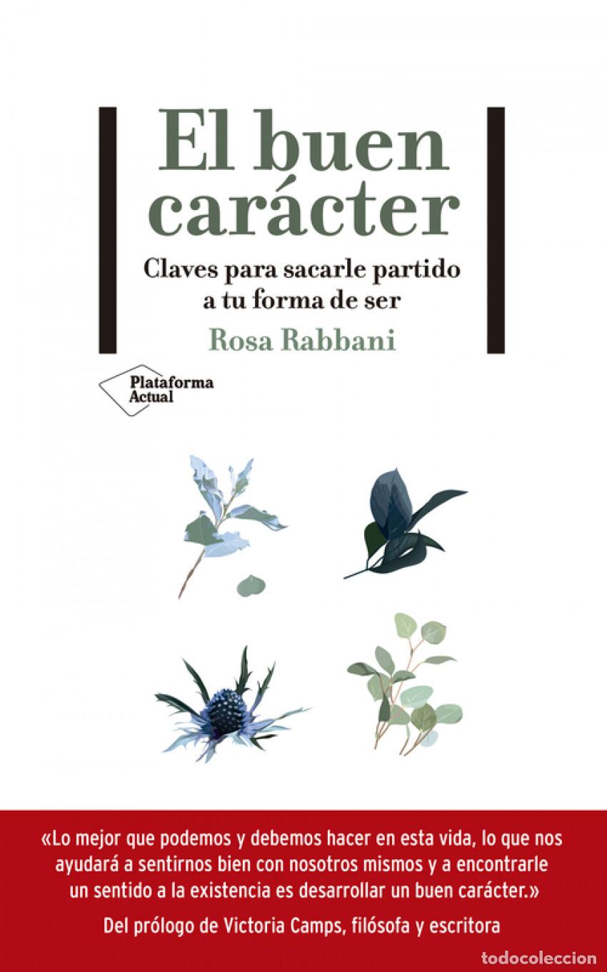 Libros: El buen car&aacute;cter - Rabbani, Rosa - Foto 1