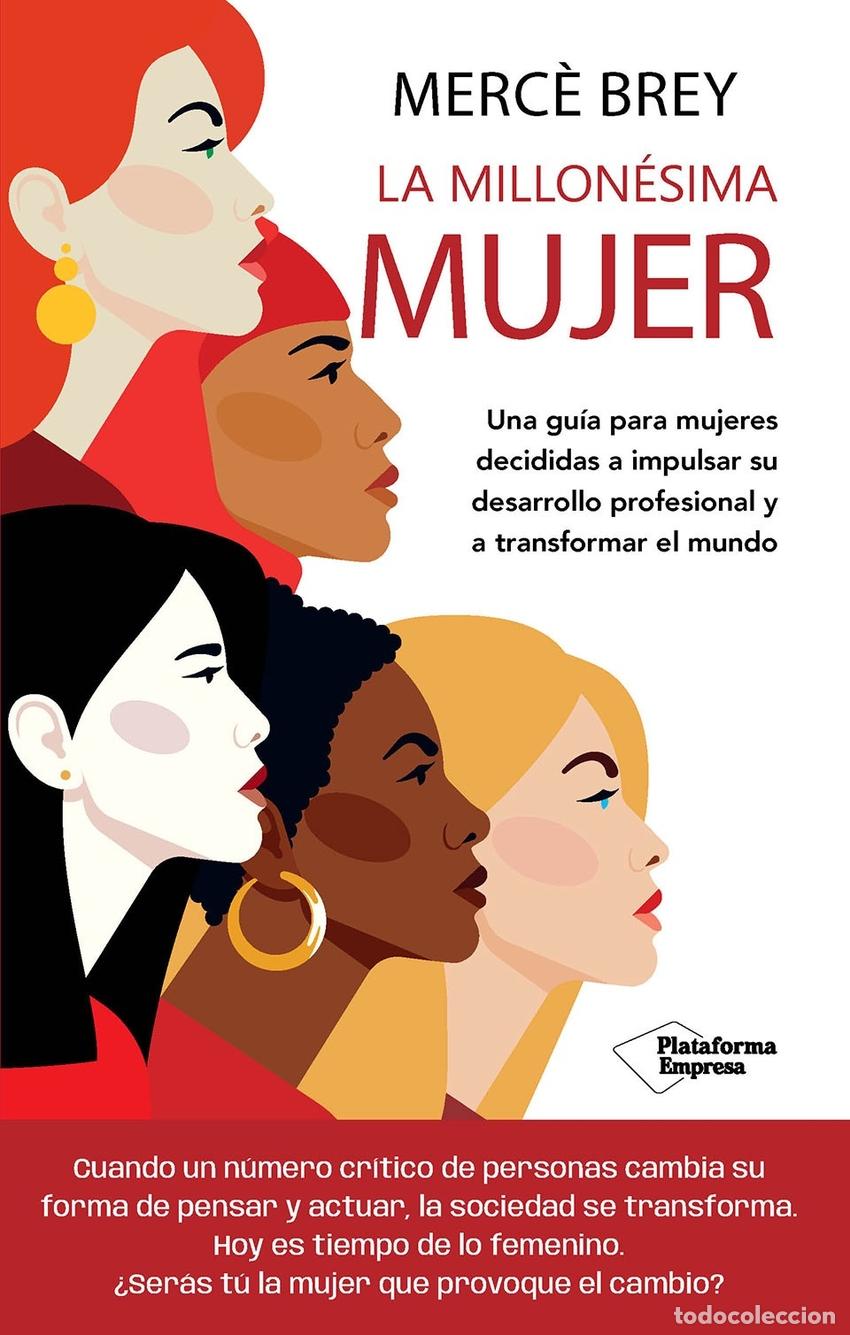 B&uuml;cher: MILLONESIMA MUJER, LA - BREY, MERCE