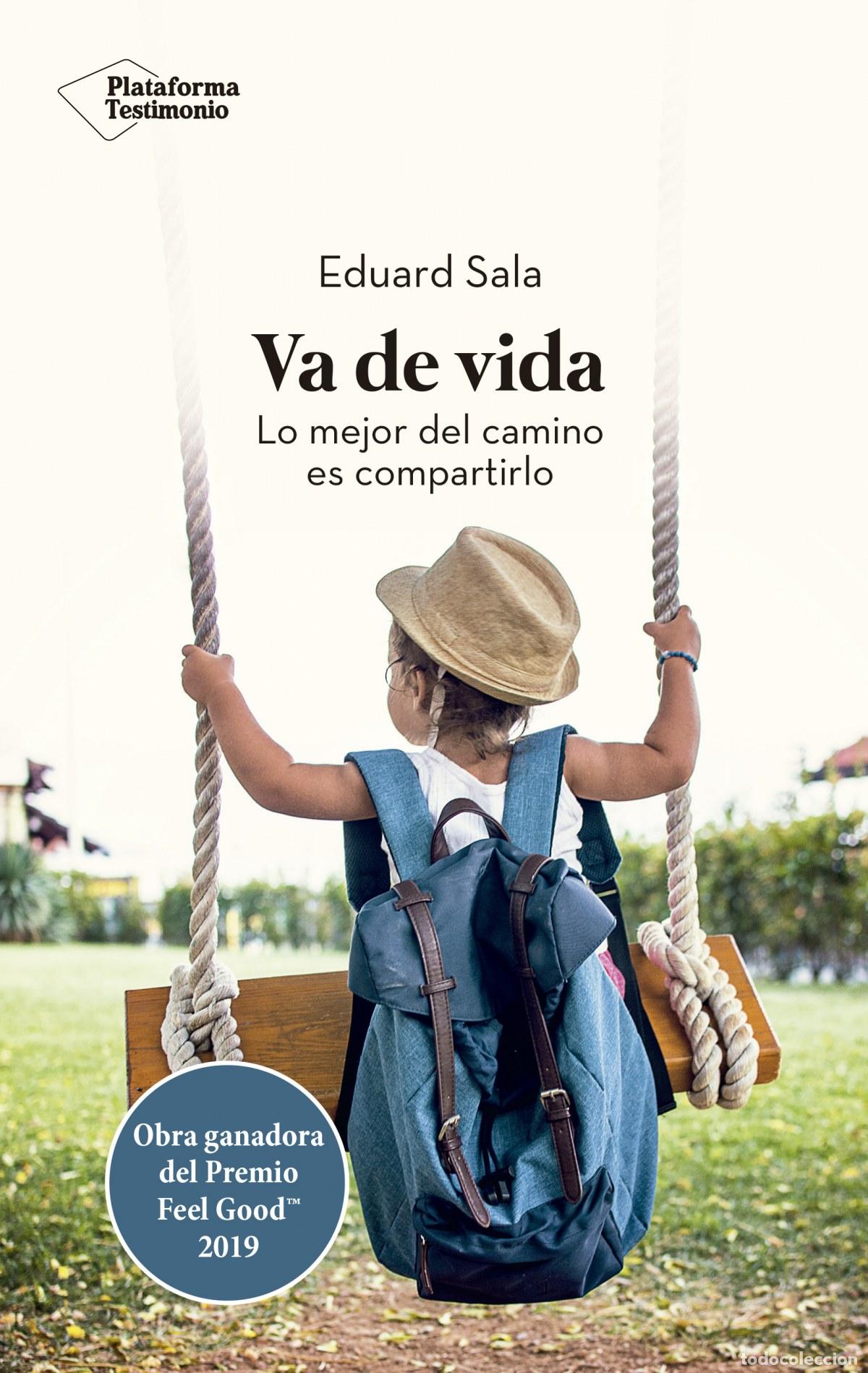 Libros: Va de vida - Sala, Eduard - Foto 1