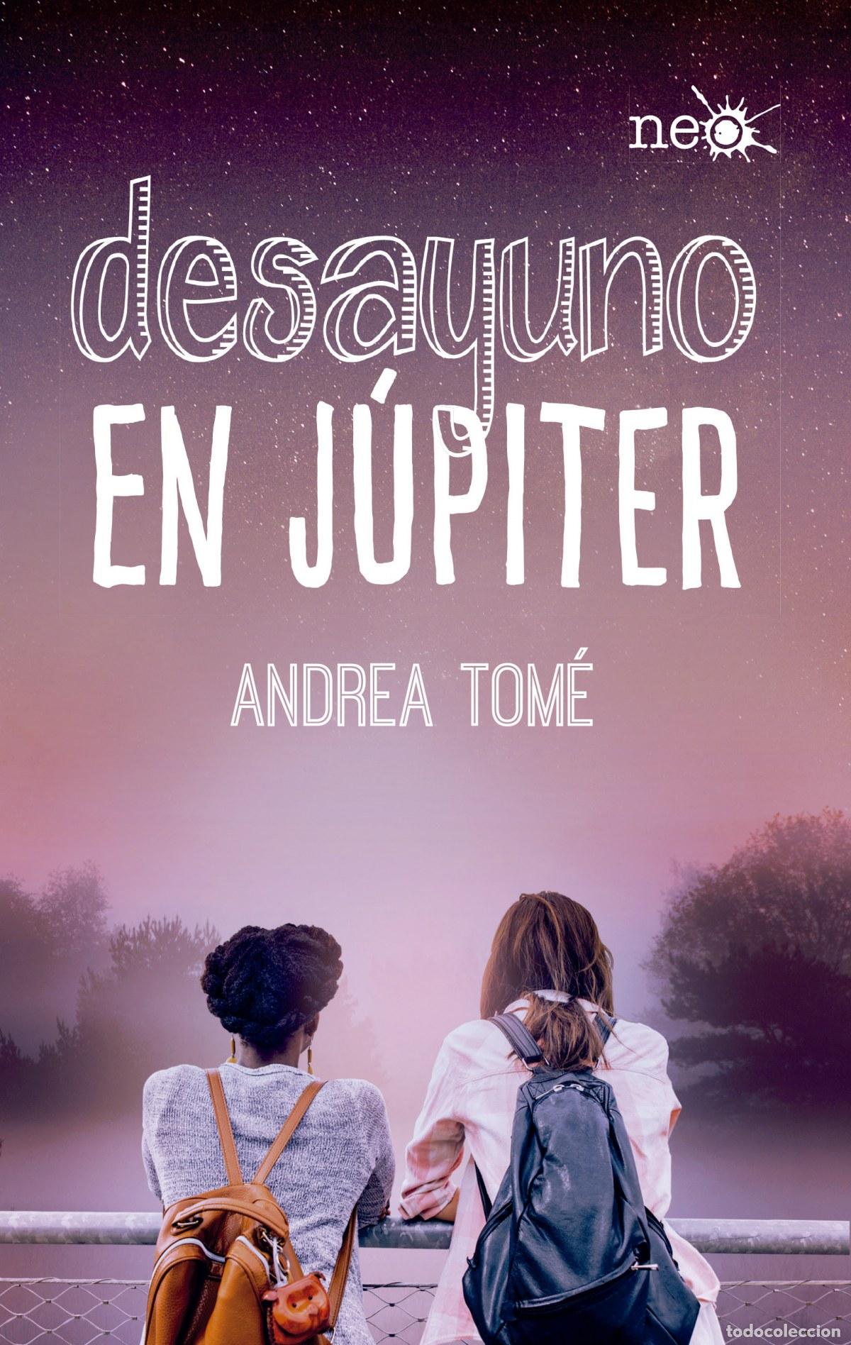 Libros: DESAYUNO EN J&Uacute;PITER - Tom&eacute;, Andrea - Foto 1