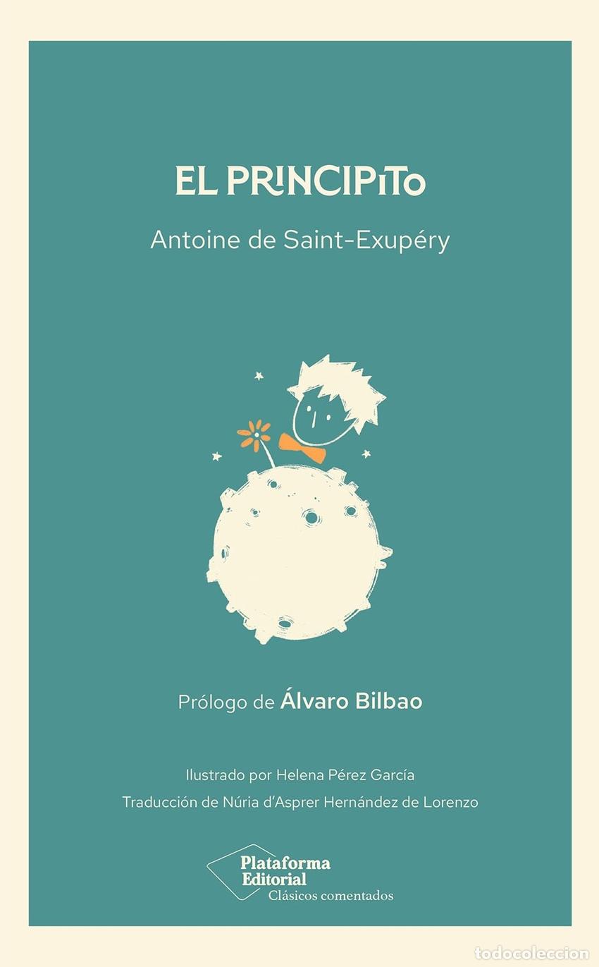 Libros: El principito - DE SAINT-EXUP&Eacute;RY, ANTOINE - Foto 1