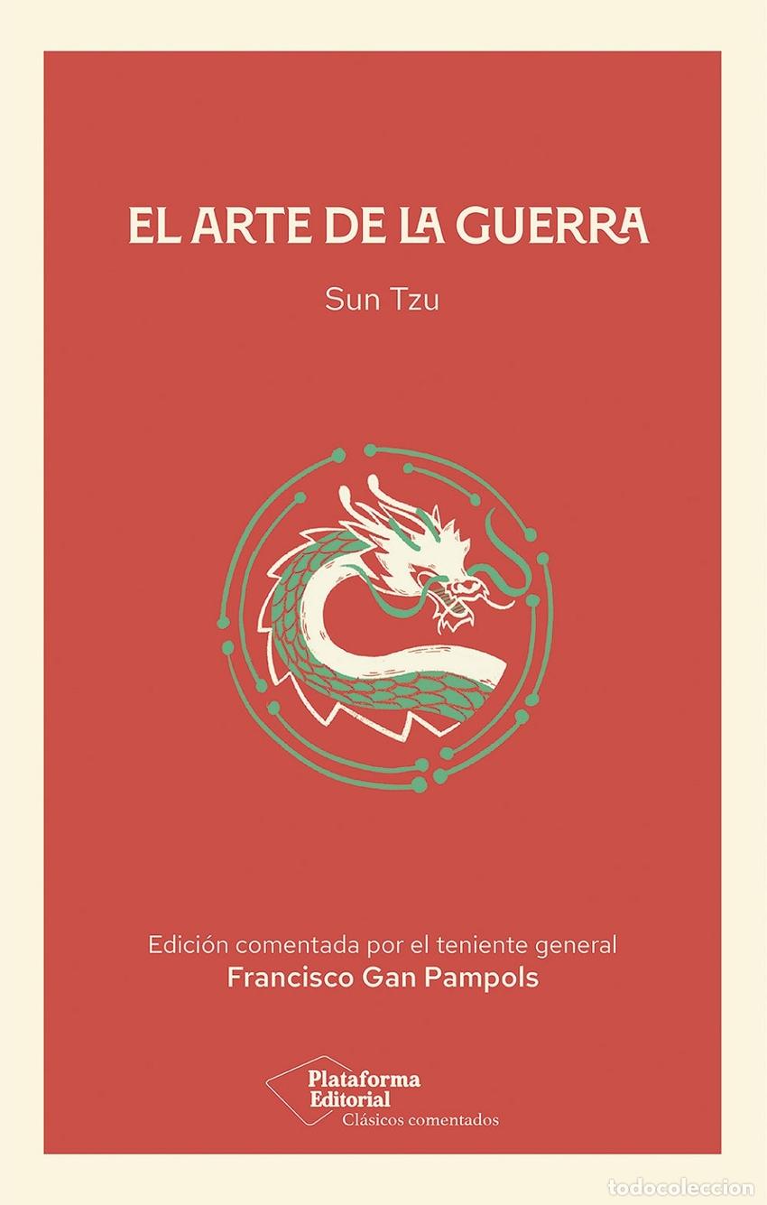 Libros: El arte de la guerra - Tzu, Sun - Foto 1