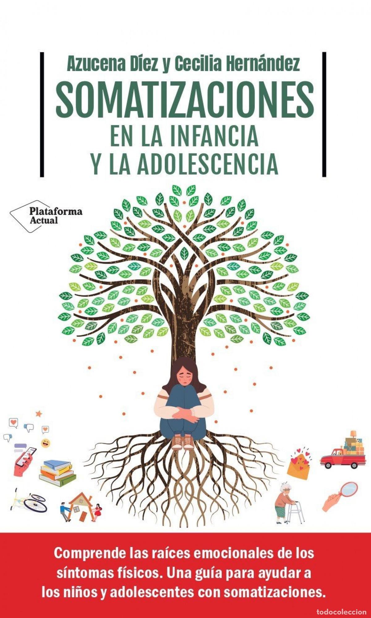 Libri di seconda mano: Somatizaciones en la infancia y la adolescencia - D&iacute;ez, Azucena
