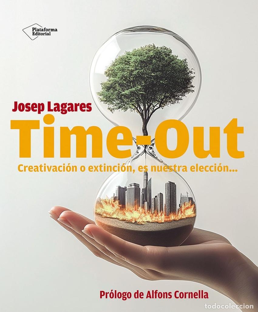 Libri di seconda mano: Time-Out - Lagares, Josep