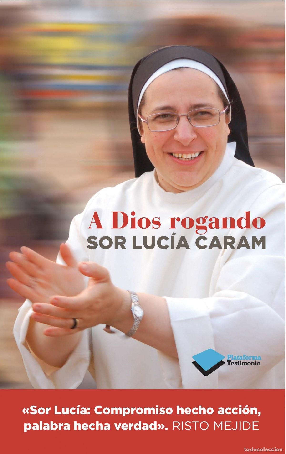 books: A dios rogando - Caram, Sor Lucia