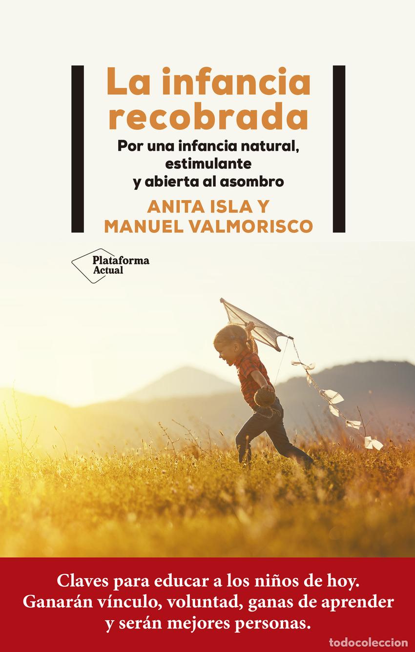 Libros: La infancia recobrada - Isla, Anita - Foto 1