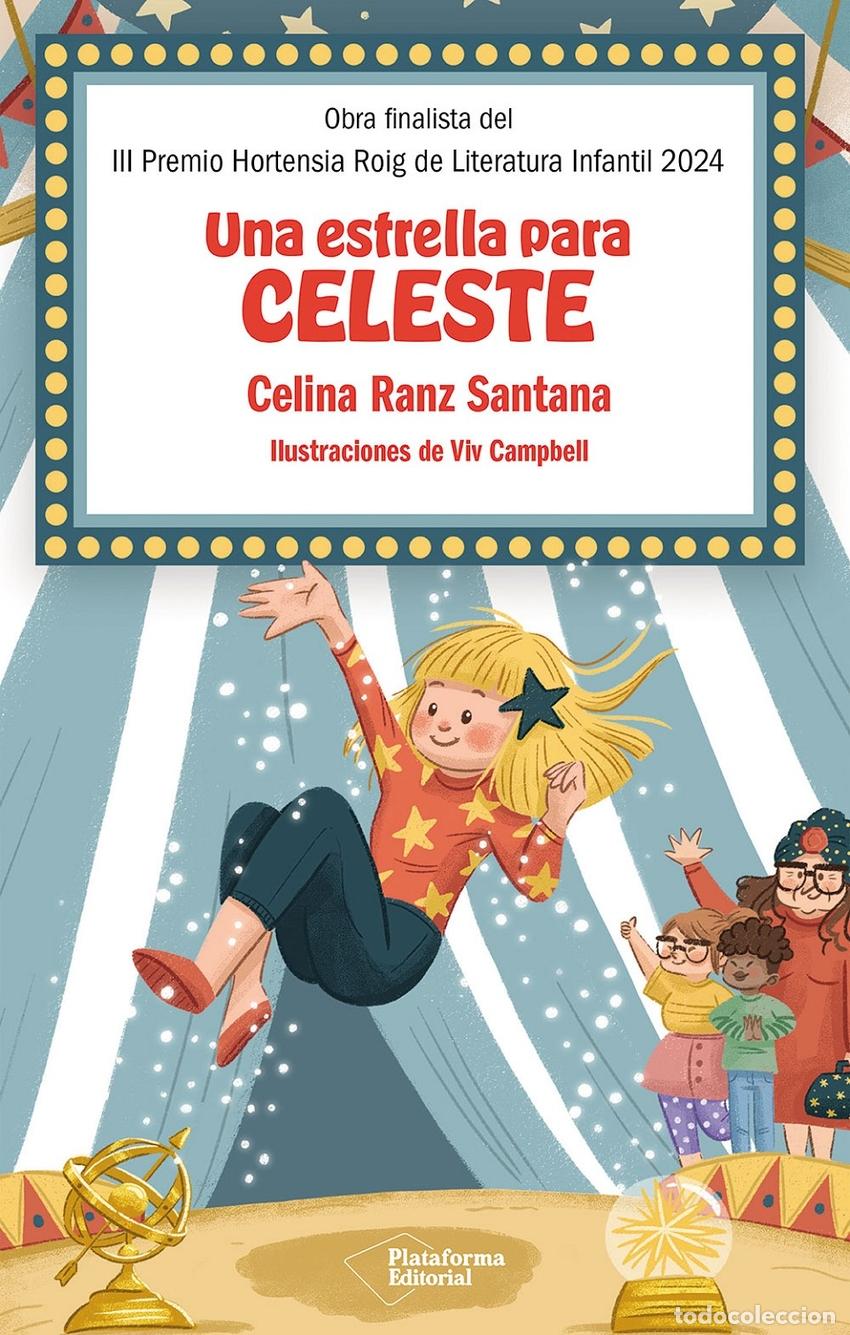 Libros: Una estrella para Celeste - Ranz Santana, Celina - Foto 1