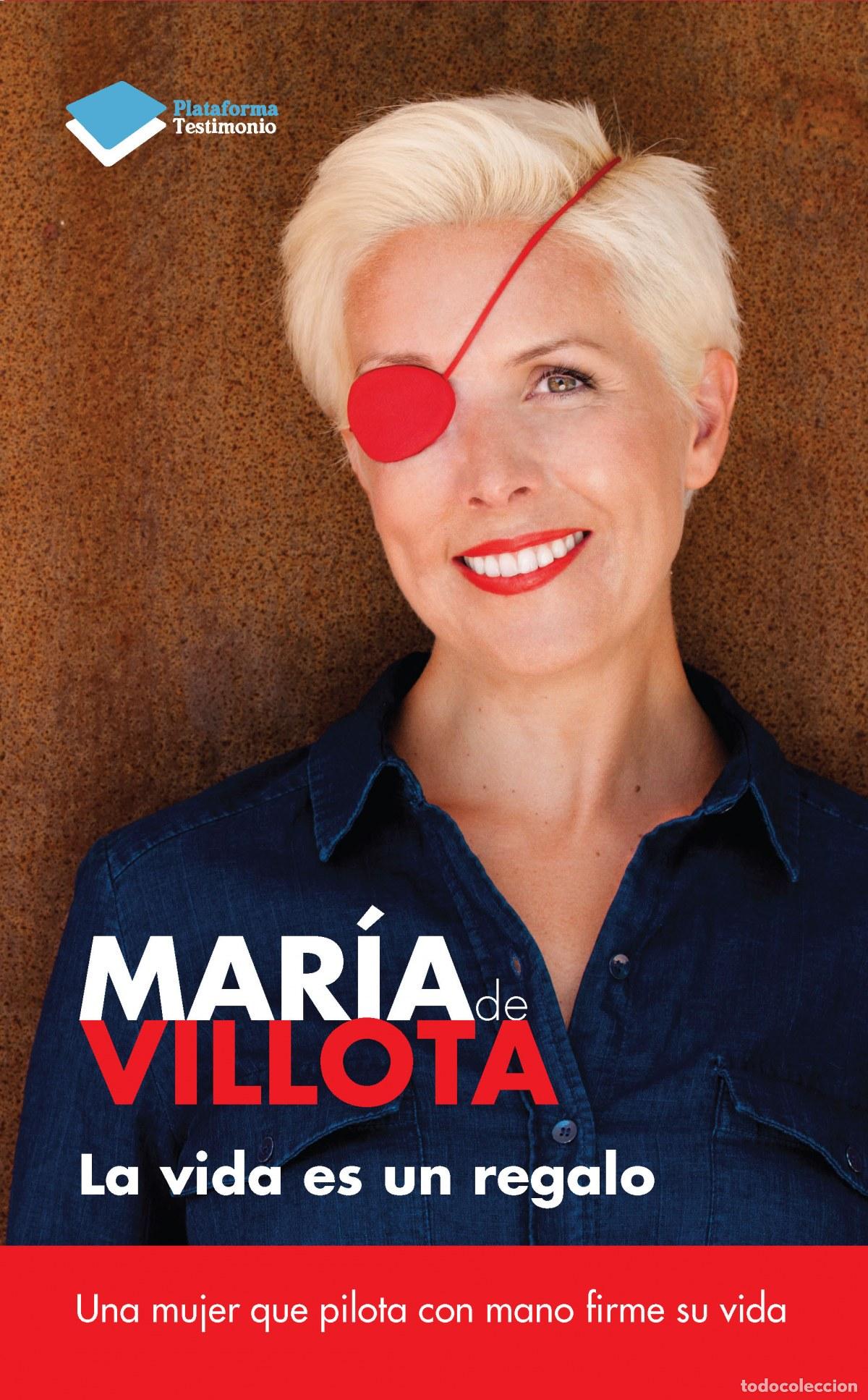 B&uuml;cher: La vida es un regalo - Villota, Mar&iacute;a